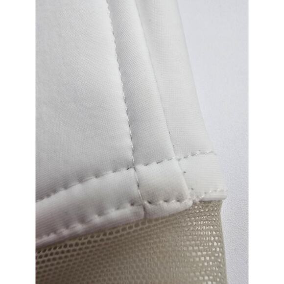 Obermeyer Women's 12 White Jinks ITB Softshell Snow/Ski Pants NWT - Picture 10 of 16